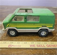 1970s Tonka Green Conversion Van
