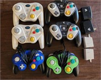 Bluetooth Video Game Controllers