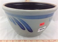 Rowe Cobalt slip crockery bowl