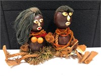 Coconut Dolls