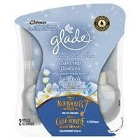 Glade Plugins Scented Oil 6 Packs of 2 Refills