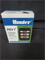 Hunter PGV 1" Professional Grade Inline Irrigation