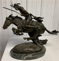 Cheyenne by Frederic Remington