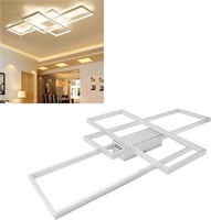 (N) LED Ceiling Light, Dimmable Remote Control Mod