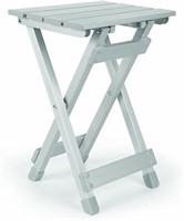 Camco 51890 Aluminum Fold-Away Side Table