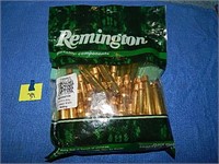 Remington 338 Win Mag Unprimed Brass 50ct
