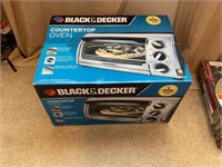 Black & Decker Countertop Oven