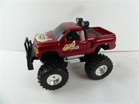4x4 Super Turbo Battery Powered Toy Truck  -