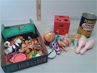 Vintage kids toys