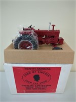 Farmall 1256 Diesel Land of Lincoln No Shipping