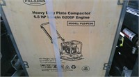 Heavy Duty Plate Compactor