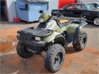 2000 Polaris Sportsman 500 4x4 ATV