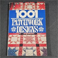 1001 patchwork deaigns book