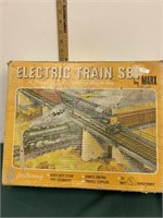 1960s MARX TRAIN SET AS FOUND-UNTESTED