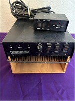 Messenger M4V Power Supply & Control Box