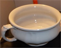 Vtg Royal Ironstone Tureen or Chamber Pot England+