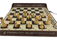 Vtg Fidelity Electronics Chess Challenger