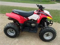 2008 Polaris Phoenix 200 - 4 Wheeler