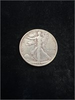 1944 Walking Liberty Half Dollar