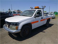 2007 Chevrolet Colorado Pickup Truck