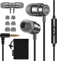 ULIX Rider Wired Earbuds in-Ear