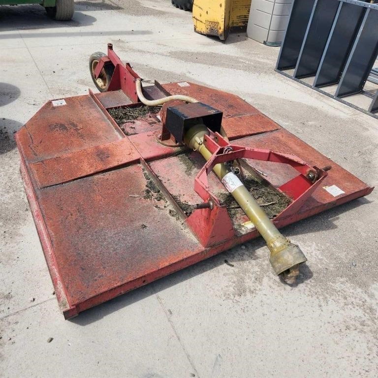 72" 3pth Rotary Mower