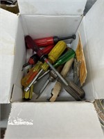 Box of tools and more