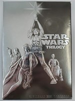 2004 Star WarsTrilogy Dvd