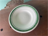10 NEW 9" Salad Plate