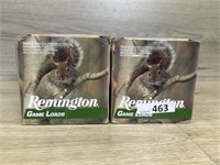 Remington 16 ga shells 25 per box