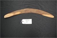 25" West Australia Aboriginal Boomerang
