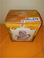 Leonardo Collection, Mrs. Cat teapot