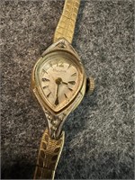 Vintage Bulova Womens Watch