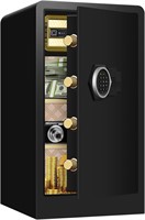 6.1 Cu ft Fireproof Home Safe (31.5*16.2*17.3)