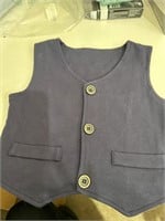 (9M) Baby Boy Vest
