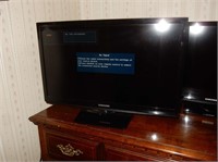 Samsung 24in LED TV, No Remote