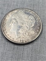 1921-S Morgan Silver Dollar