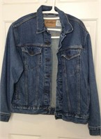 Vintage Levi’s Jean Jacket XL Men's