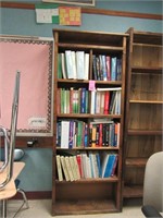 Wooden Bookcase