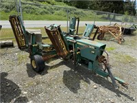 John Deere 305 Finish Mower