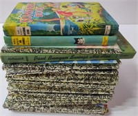 Golden Books Collection, etc