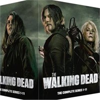 AMC's The Walking Dead DVD Set - Seasons 1-11