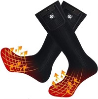 Heated Battery Socks