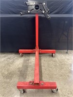 Half-Ton Engine Stand