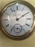 Coin & Pocket Watch - MEMORIAL DAY "Elite" Auction