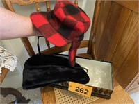 2 - MENS WINTER HATS