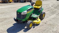 John Deere D110 Lawn Tractor ,42" Deck