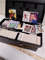 Group of miscellaneous collector cards