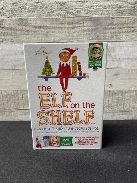 New Elf On The Shelf Kit