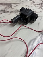 Sprinkler valve